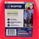 Купить Канистра для бензина Scepter Essence 07081 215x155x250мм 5л из прочного красного полиэтилена высокой плотности 7ft.ru в интернет магазине Семь Футов