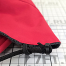 Купить Шапка с козырьком Gill Offshore Hat HT50Rd красная водонепроницаемая 20000мм из мембранной ткани/флиса 7ft.ru в интернет магазине Семь Футов