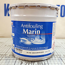 Купить Краска необрастающая сезонная Nautix Marin Yachting 160162 цвет серо-белый матовый 2,5л для водоёмов с умеренным обрастанием 7ft.ru в интернет магазине Семь Футов