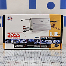 Купить Усилитель четырехканальный Boss Audio MR1000 A/B 1000Вт 6-50000Гц 323x186x57мм с пультом управления сабвуфером 7ft.ru в интернет магазине Семь Футов