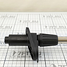 Купить Круговой огонь на врезной мачте 54см Lalizas Pole Light 30163 видимость 2 мили 12В 10Вт 360° для судов до 12м белый с чёрным корпусом 7ft.ru в интернет магазине Семь Футов