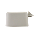 Купить Подстаканник Newstarmarine 75135G 349х159х76мм из серой пластмассы для складных кресел C75109/C75110 7ft.ru в интернет магазине Семь Футов