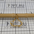 Купить Ложка для обуви и скребок Nauticalia 24713 55см из бамбука 7ft.ru в интернет магазине Семь Футов