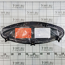 Купить Иллюминатор открывающийся Bomar в форме эллипса из чёрного полиамида 146 x 415 мм, Osculati 19.515.00NE 7ft.ru в интернет магазине Семь Футов