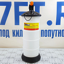 Купить Насос ручной Easterner CJ2-136 4л для замены отработанного масла из картера двигателя 7ft.ru в интернет магазине Семь Футов