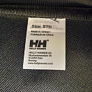 Купить Спортивная сумка Helly Hansen Scout Duffel M 67441_990-STD 640x280x280мм 50л 1150г цвет Black 7ft.ru в интернет магазине Семь Футов