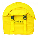 Купить Сумка Lalizas Quick Fit 70019 жёлтая для спасательной подковы 7ft.ru в интернет магазине Семь Футов