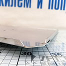 Купить Транцевые плиты Nauticus Smart Tabs II ST1610-120 406x254мм из нержавеющей стали для лодок длиной 7-9,14м и массой до 2948кг 7ft.ru в интернет магазине Семь Футов
