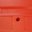 Купить Топливный бак Ceredi Titano-LT.100 6624_100 100л 105х35х30мм стационарный с возможностю установки датчика 7ft.ru в интернет магазине Семь Футов