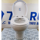 Купить Электрический туалет со встроенным биде Thetford Tecma Silence Plus 2G 390x510x460мм 24В, Osculati 50.227.06 7ft.ru в интернет магазине Семь Футов