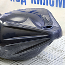 Купить Кранец швартовый надувной VASCO D.G F6/B Ø290x1090мм из синего сверхпрочного ПВХ 7ft.ru в интернет магазине Семь Футов