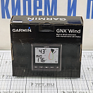 Купить Навигационная система Garmin GNX Wind 010-01142-30 110x115x30мм IPX7 4-дюймовый стандартный монохромный ЖК-дисплей 7ft.ru в интернет магазине Семь Футов