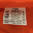 Купить Спасательный жилет Lalizas 150N 71086 50-70кг обхват груди 90-100см плавучесть ≥130N из пенопласта 7ft.ru в интернет магазине Семь Футов