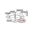 Купить Днищевая лента Zodiac Z2198 7ft.ru в интернет магазине Семь Футов
