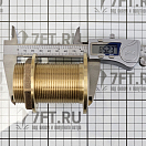 Купить Кингстон из бронзы Vetus V-quipment THRUB11/2 84мм 1 1/2"BSP 7ft.ru в интернет магазине Семь Футов