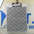 Купить Нескользящий коврик Marine Business Welcome 41275 700x500мм из бело-бежевого полиамида и резины 7ft.ru в интернет магазине Семь Футов