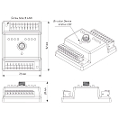 Купить Блок управления нагрузками Yacht Devices YDCC-04 7-16В 30-130мА от -40°C до +80°C NMEA 2000 Micro Male 7ft.ru в интернет магазине Семь Футов