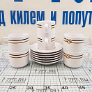 Купить Чайные пары Marine Business Yachting 13005 Ø79x62мм набор из 12 предметов 7ft.ru в интернет магазине Семь Футов