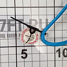 Купить Лиш страховочный для SUP-досок Ocean & earth Premium One-XT lp60xt-black/blue-6´0´´ 1850x7мм ремешок 38мм с мягкой подкладкой синий 7ft.ru в интернет магазине Семь Футов