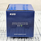 Купить Аналоговый указатель уровня топлива KUS KY10301 Ø52мм 12/24В 240-33Ом шкала E-1/2-F IP67 из белого пластика 7ft.ru в интернет магазине Семь Футов