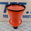 Купить Акваскоп складной Nuova Rade 31409 510 х 335 мм красный 7ft.ru в интернет магазине Семь Футов