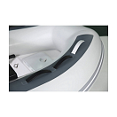 Купить Яхт-тендер из ПВХ Plastimo Alu ALUMX-270/0 RABS 66095 10л.с. 2,7м 425кг с противоскользящим днищем из алюминия темно-серый 7ft.ru в интернет магазине Семь Футов