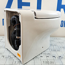Купить Электрический туалет компактный Tecma Silence Plus 2G Short 390x510x360мм 24В, Osculati 50.227.03 7ft.ru в интернет магазине Семь Футов