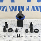 Купить Помпа диафрагменная Matromarine Products Laguna 8700101124 24В 2,5А 22л/мин под шланг Ø19мм для откачки сточных и трюмных вод 7ft.ru в интернет магазине Семь Футов