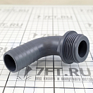 Купить Штуцер угловой 90° наружная резьба 1" под шланг Ø25мм из полипропилена, Osculati 17.238.05 7ft.ru в интернет магазине Семь Футов