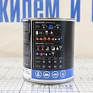 Купить Краска необрастающая твёрдая Nautix A4 Yachting 160431 цвет синий Blue France 750мл для водоёмов с сильным обрастанием 7ft.ru в интернет магазине Семь Футов