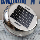 Купить Вентилятор на солнечных батареях Marinco Day/Night Solar Vent N20804S 100 мм 7ft.ru в интернет магазине Семь Футов