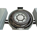 Купить Жидкостный магнитный компас Ruian Shunfeng CPL-165 165мм 220-110-24В 1200x720x430мм РКО РМРС 7ft.ru в интернет магазине Семь Футов
