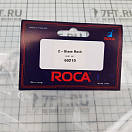 Купить Полка из тика для двух стаканов Roca 60210 280 x 90 x 90 мм 7ft.ru в интернет магазине Семь Футов