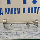 Купить Горн туманный электромагнитный одинарный Vetus V-quipment H24H 24В 115дБ 410x125x100мм тон высокий из нержавеющей стали AISI304 7ft.ru в интернет магазине Семь Футов