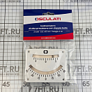 Купить Инклинометр сверхточный 101x82мм с двойной пузырьковой шкалой, Osculati 26.700.87 7ft.ru в интернет магазине Семь Футов