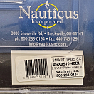 Купить Транцевые плиты Nauticus Smart Tabs SX SX9510-40 18,14кг (40lbs) 241х254мм (9,5"x10") из пластика для лодок/катеров 3,6-4,9м (12'-16') и мотором 40-80л.с. 7ft.ru в интернет магазине Семь Футов