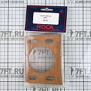 Купить Полка из тика для стакана и зубных щеток Roca 62312 120 x 81 мм 7ft.ru в интернет магазине Семь Футов