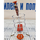 Купить Держатель для стаканов/банок Easterner C11670 Ø75 мм из хромированной стали 7ft.ru в интернет магазине Семь Футов