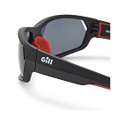 Купить Солнцезащитные поляризационные очки Marker Gill 9674 нетонущие черные 7ft.ru в интернет магазине Семь Футов