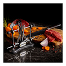 Купить Станок для заточки ножей Warthog Sharpeners 580081 V-Sharp A4 4 угла заточки 15°-20°-25°-30° стержни 325 грит корпус из антрацитового окрашенного металла 7ft.ru в интернет магазине Семь Футов