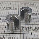 Купить Комплект цинковых анодов Mercruiser 888761Q03 4шт Bravo II с 1988 г. по н.в./III с 1989-2003 г. по н.в., Osculati 43.361.00 7ft.ru в интернет магазине Семь Футов