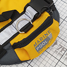 Купить Спасательный жилет для собак Marinepool Dog Premium желто-белый S 0 - 8 кг 7ft.ru в интернет магазине Семь Футов