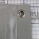 Купить Мягкий водяной бак Nuova Rade 31324 120л прямоугольный 740х1250мм для шлангов Ø12/38мм из серого износостойкого ПВХ 7ft.ru в интернет магазине Семь Футов