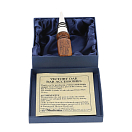 Купить Пробка для бутылок Nauticalia 8794 с рукояткой из дуба от HMS Victory 7ft.ru в интернет магазине Семь Футов