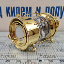 Купить Якорный огонь электрический DHR 8603/E 360 x 170 мм 60 Вт E27 из латуни 7ft.ru в интернет магазине Семь Футов