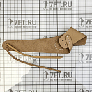 Купить Гардаман из кожи с металлическим усилением правый, Osculati 10.285.80DX 7ft.ru в интернет магазине Семь Футов