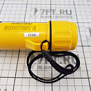 Купить Ручной эхолот Plastimo Echotest II 38074 Ø42x198мм до 80м 200кГц желтый с ЖК-дисплеем 7ft.ru в интернет магазине Семь Футов