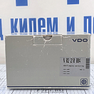 Купить Тахометр VDO Marine Logic N02 210 004 7000 об/мин 12/24 В черный 7ft.ru в интернет магазине Семь Футов