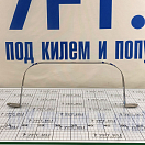 Купить Сепаратор выхлопных газов Vetus LGS7550 12л 540x170x420мм 360° шланговые соединения Ø75мм сливное соединение Ø50мм 7ft.ru в интернет магазине Семь Футов