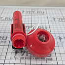 Купить Комплект спасательный круг-подкова оранжевый, автоматический буй, линь 30м, синий чехол для хранения, Osculati 22.424.02 7ft.ru в интернет магазине Семь Футов